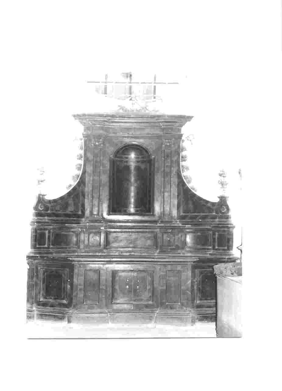 paratoio, insieme - bottega Italia centrale (sec. XIX)