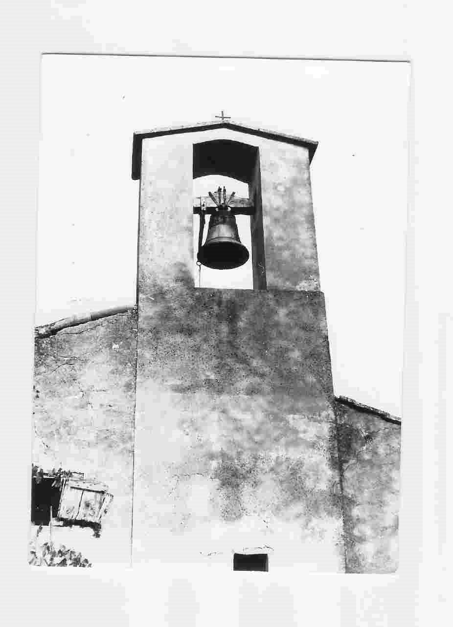 campana, opera isolata - bottega umbra (sec. XIX)