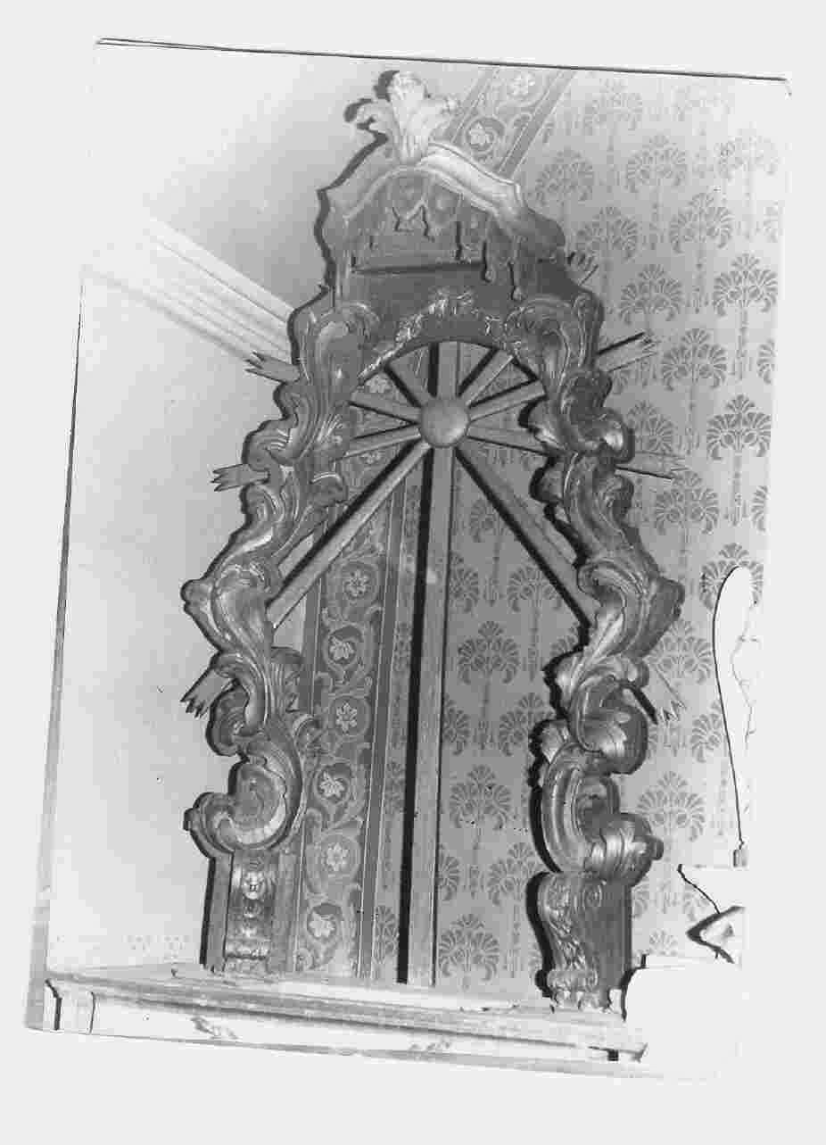 residenza, opera isolata - bottega Italia centrale (sec. XVII)