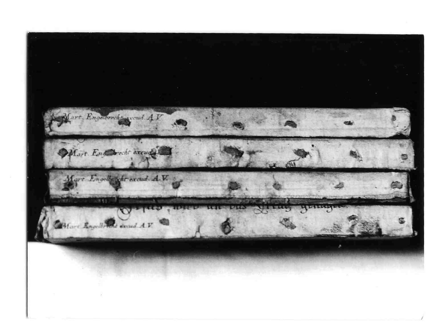 telaio, elemento d'insieme - bottega tedesca (sec. XVII)