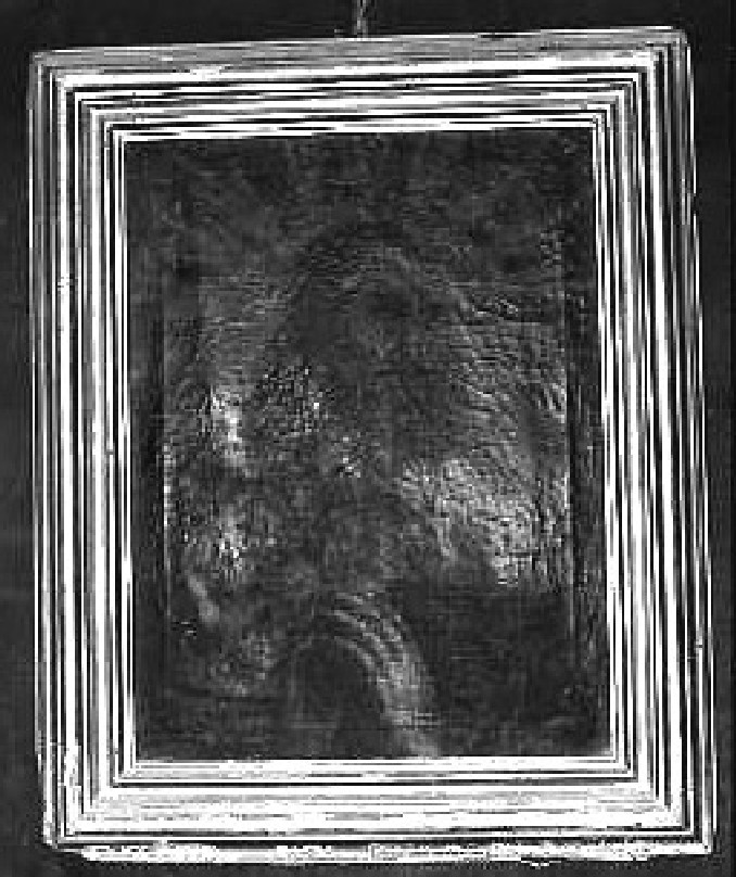 cornice, opera isolata - bottega Italia centrale (sec. XIX)