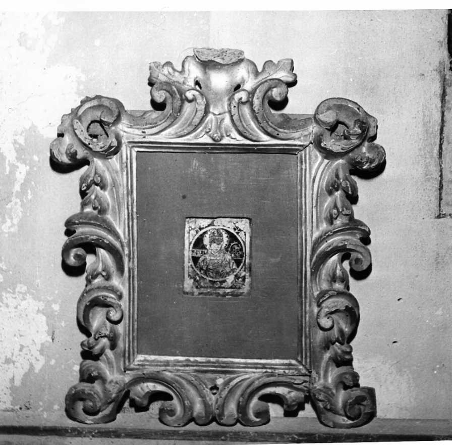 Santo (dipinto, opera isolata) - ambito umbro (sec. XV)