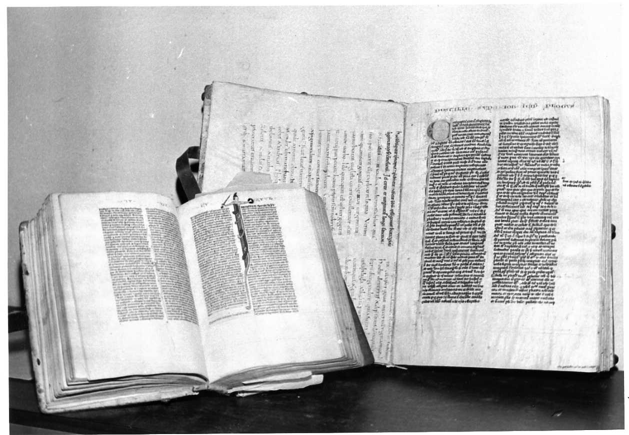 manoscritto, opera isolata - manifattura umbra (sec. XIII)