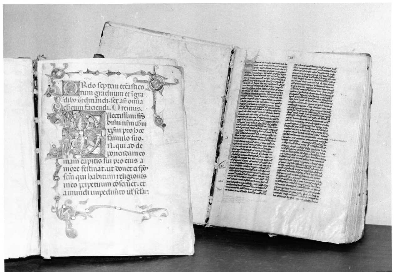 manoscritto, opera isolata - manifattura umbra (sec. XIII)