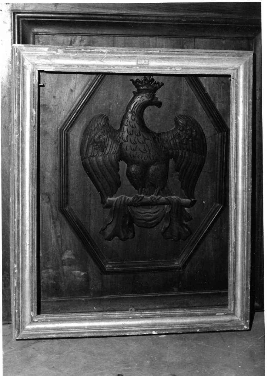 cornice, coppia - bottega umbra (sec. XIX)