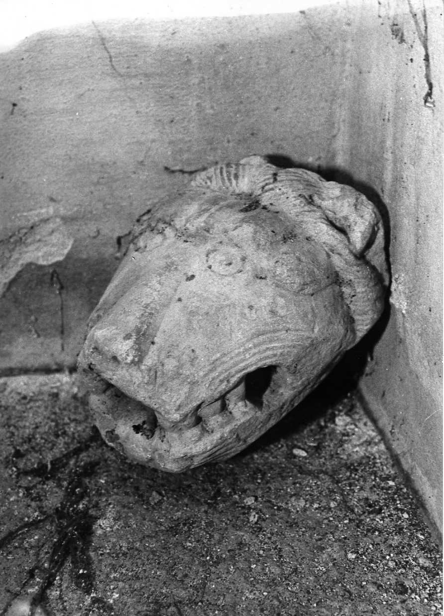 scultura, opera isolata - bottega umbra (sec. XV)