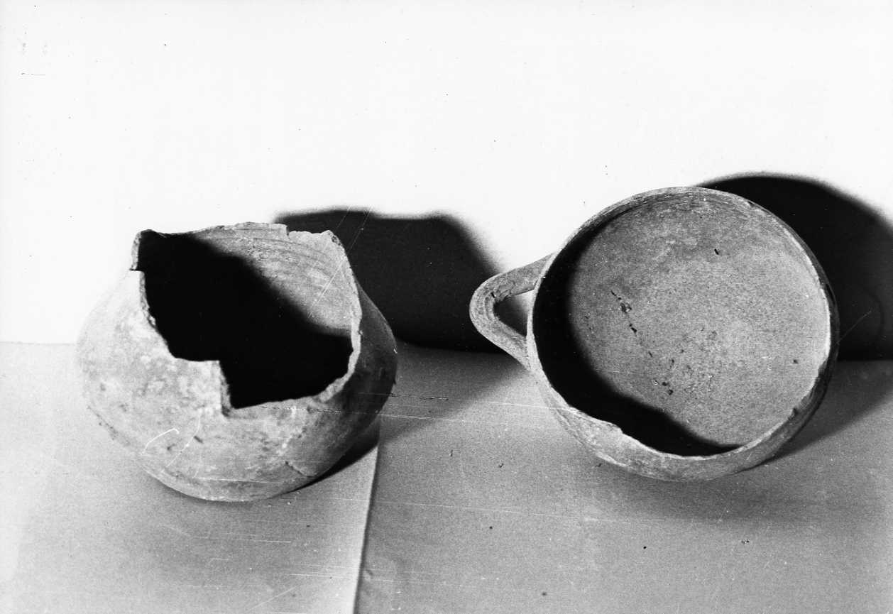 ciotola, opera isolata - bottega umbra (sec. XVI)