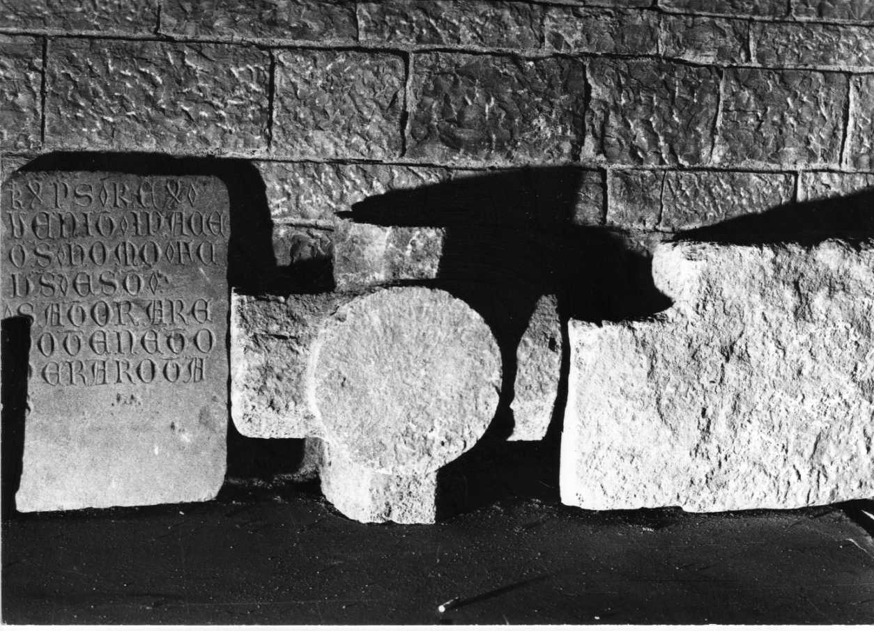 scultura, opera isolata - bottega Italia centrale (sec. XV)