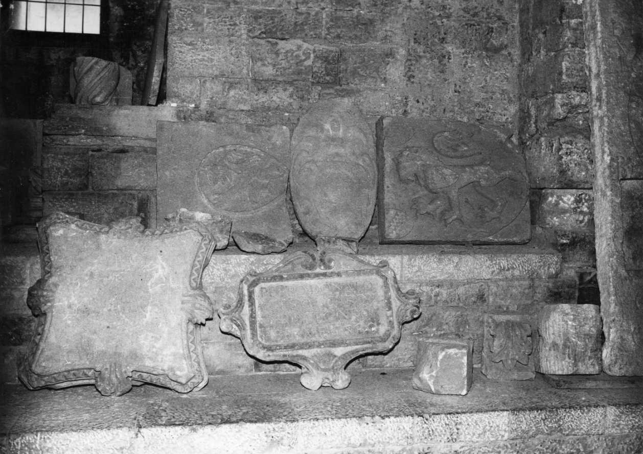 rilievo, opera isolata - bottega Italia centrale (secc. XV/ XVI)