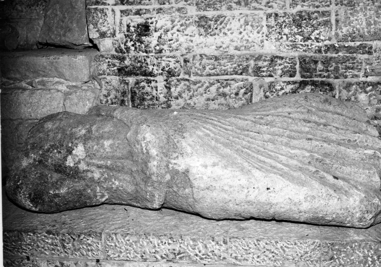 scultura, opera isolata - bottega Italia centrale (secc. III/ IV)