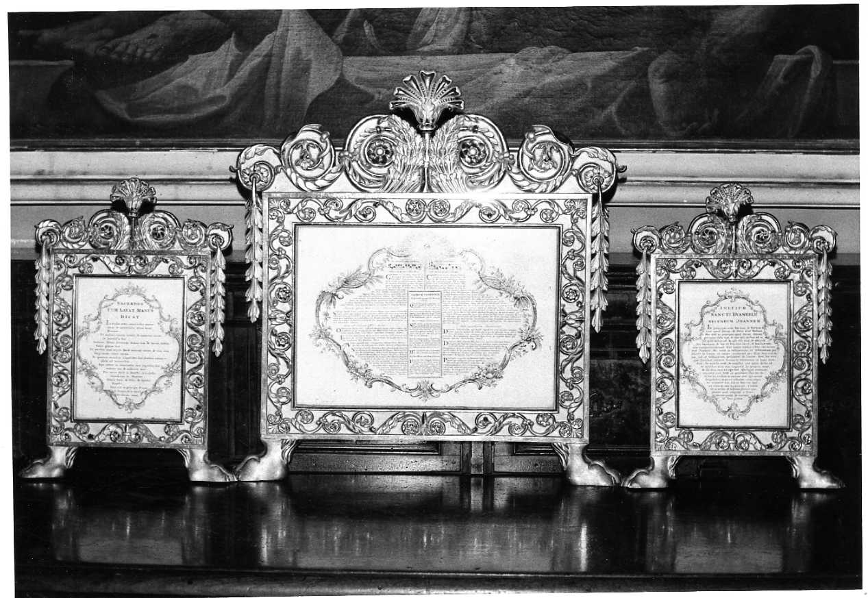 cartagloria, elemento d'insieme - ambito umbro (fine sec. XIX)