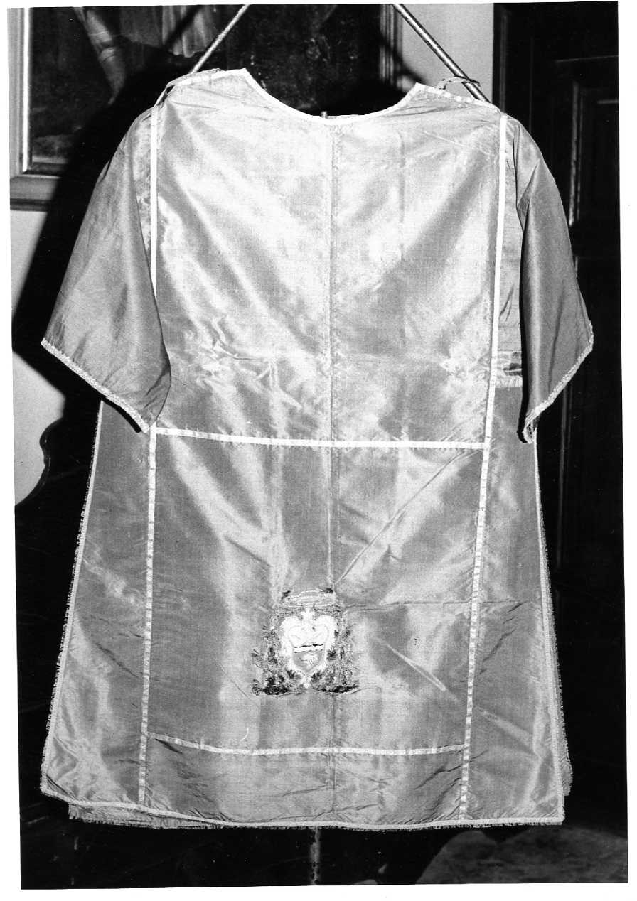 tunicella, coppia - ambito umbro (sec. XVIII)