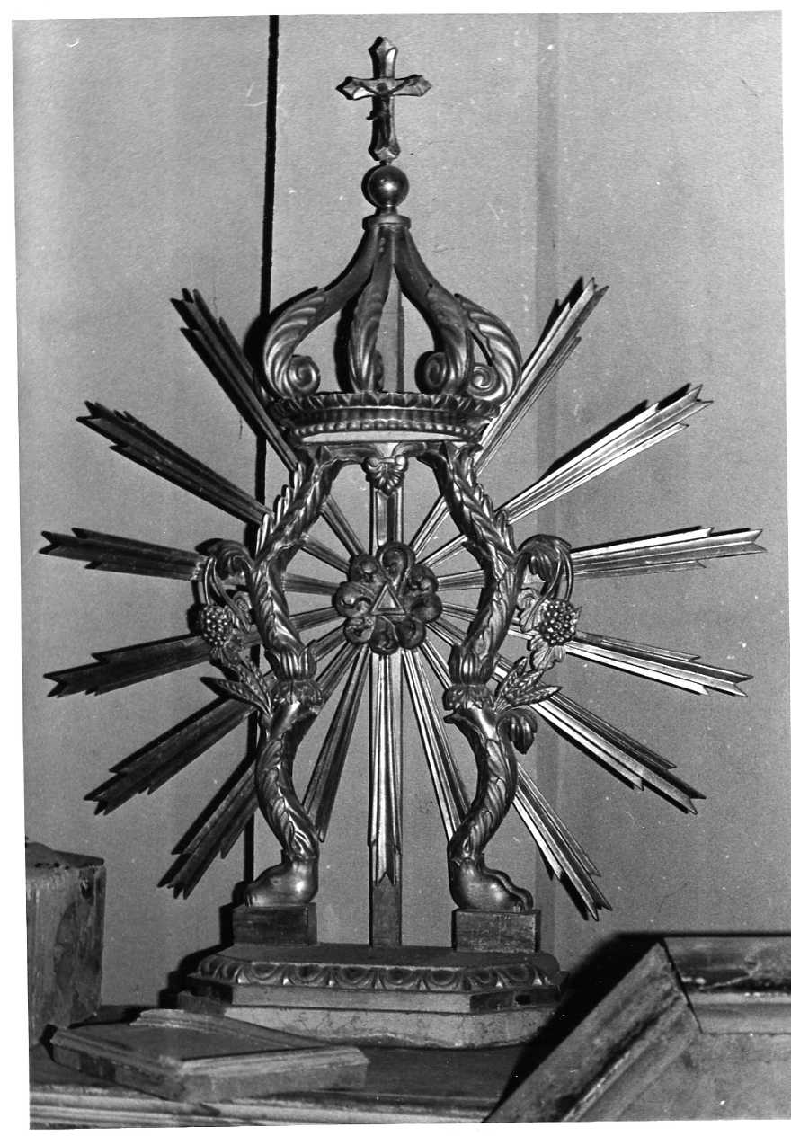 residenza, opera isolata - ambito umbro (sec. XVII)