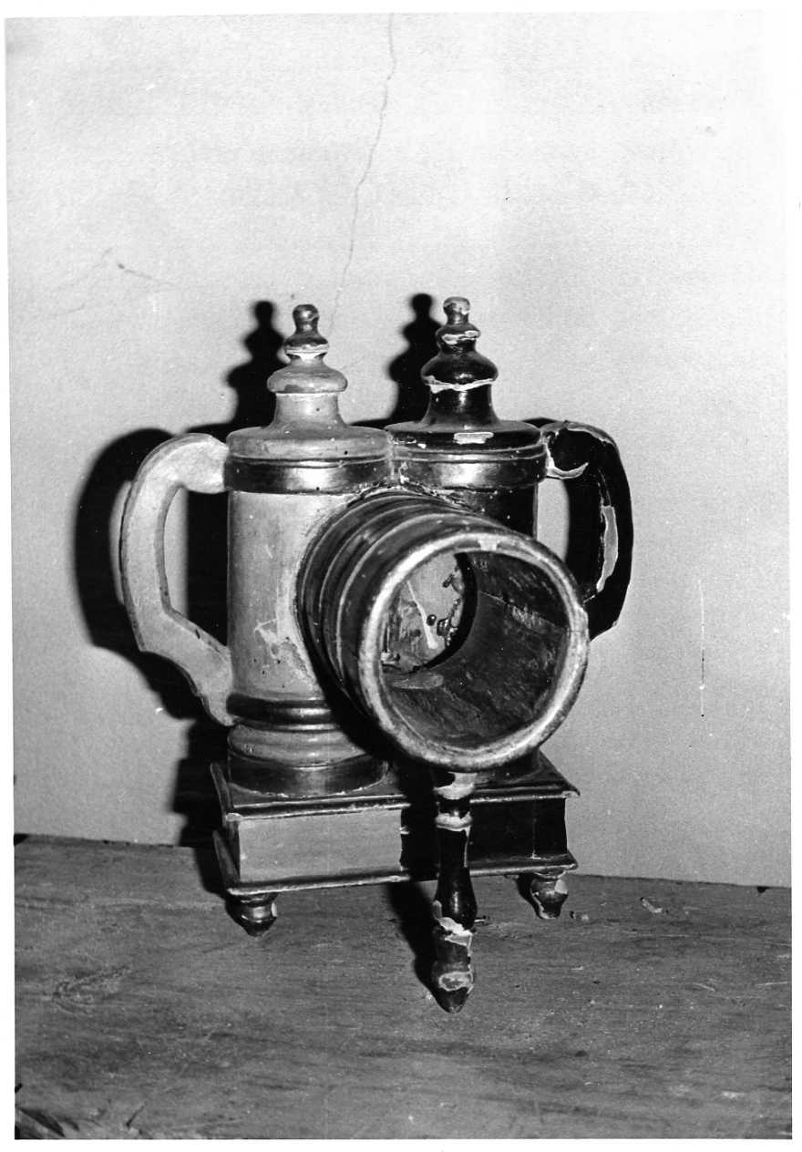 bussola, opera isolata - ambito umbro (sec. XVI)