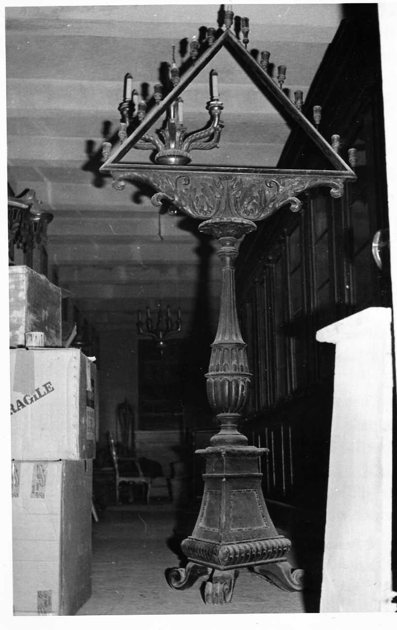 saettia, opera isolata - ambito umbro (sec. XVII)