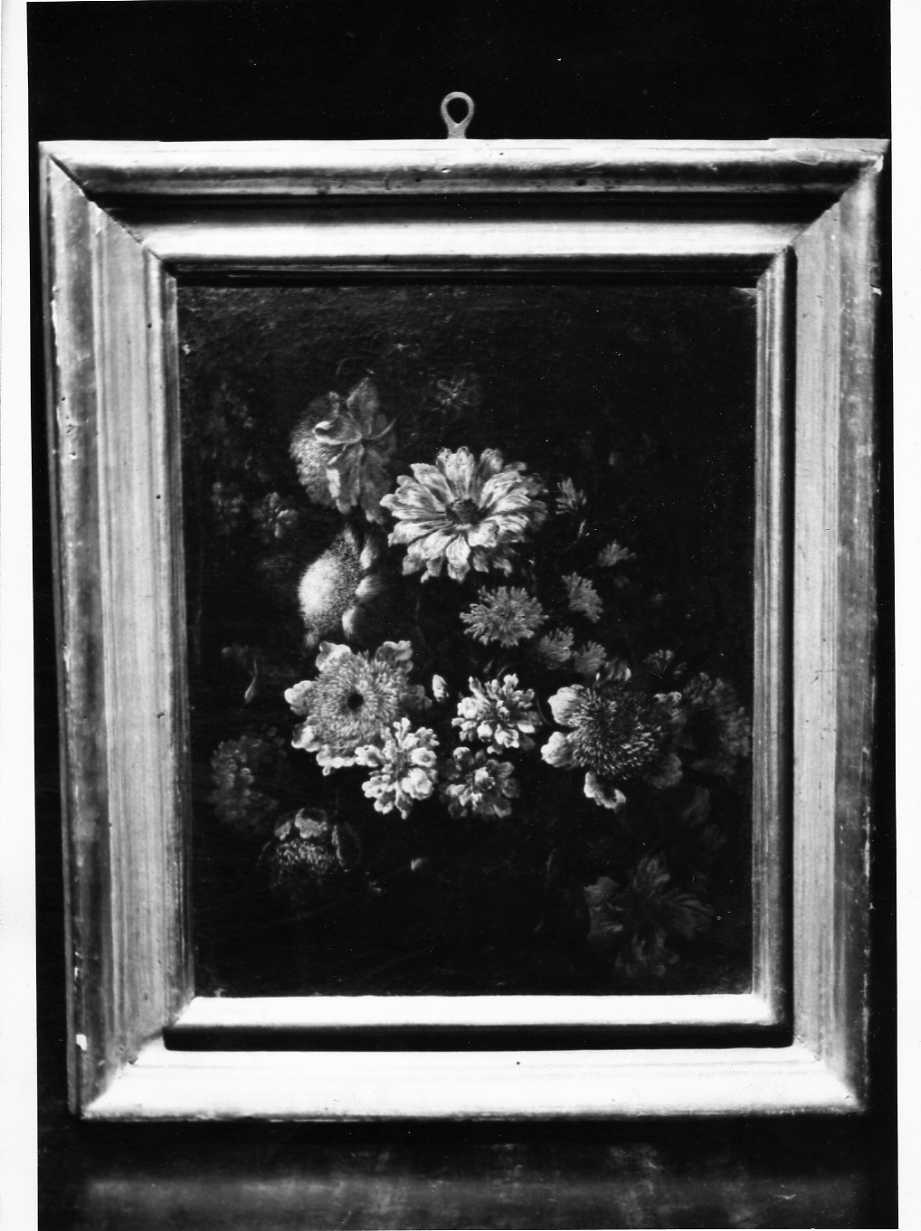mazzo di fiori (dipinto, opera isolata) - ambito umbro (sec. XVI)