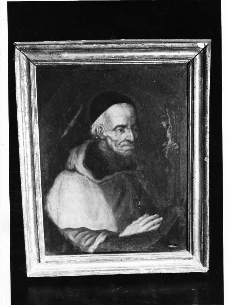 ritratto di ecclesiastico (dipinto, opera isolata) - ambito umbro (sec. XVII)