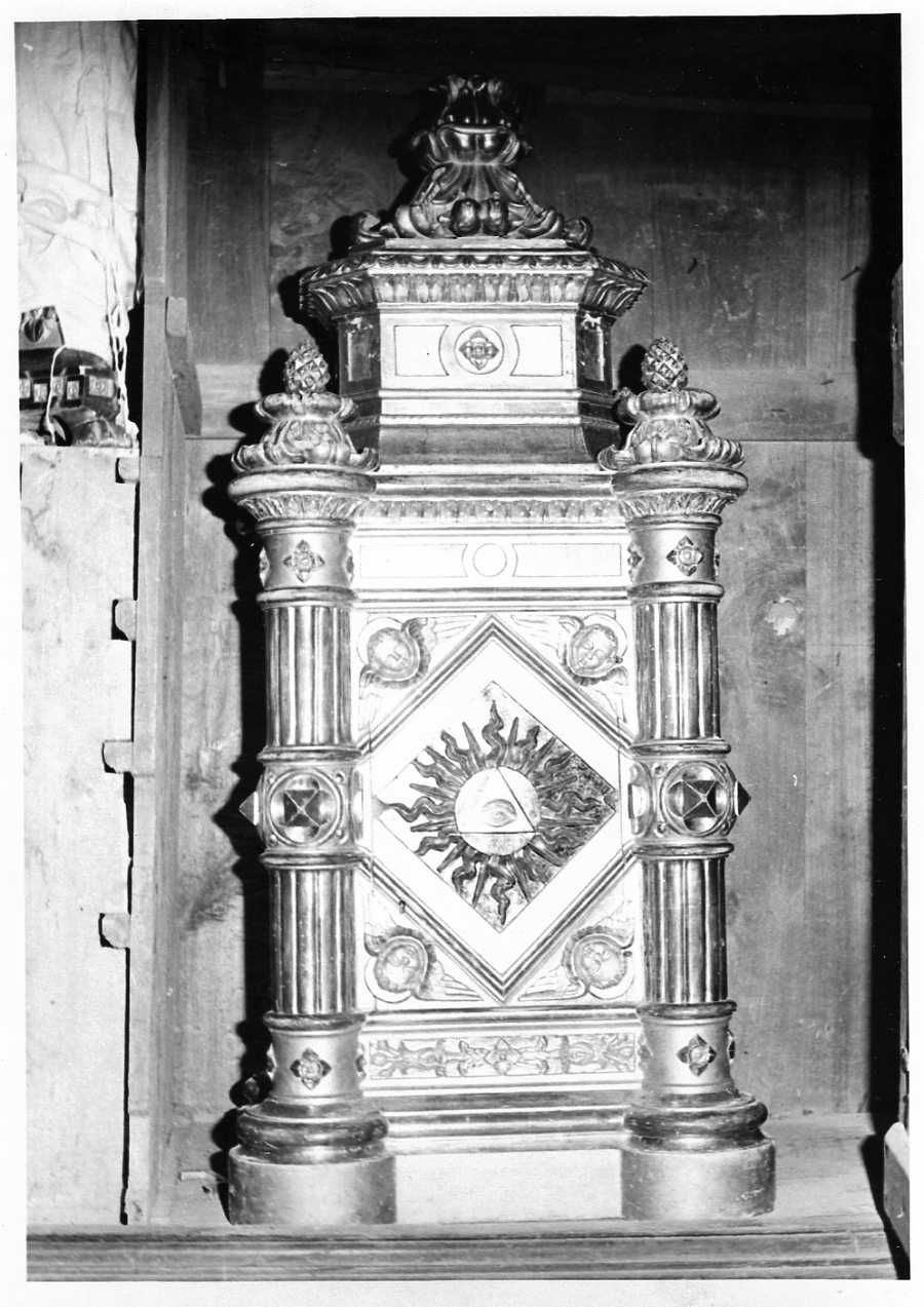 residenza, opera isolata - ambito umbro (sec. XVII)