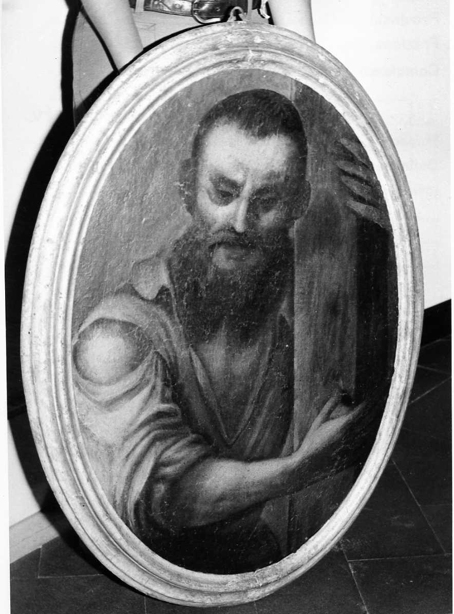 San Giuseppe (dipinto, opera isolata) - ambito umbro (sec. XVII)