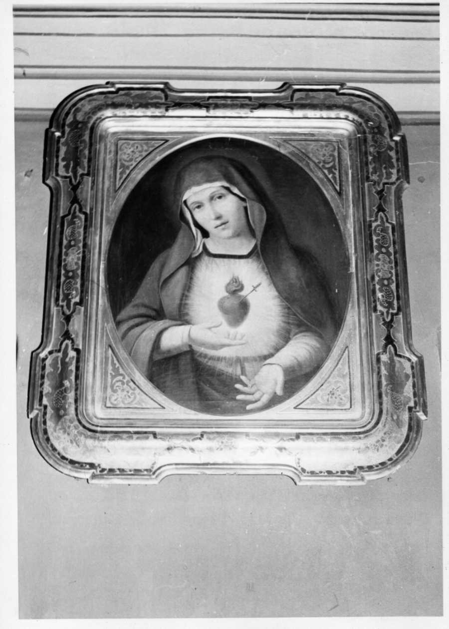 cornice, opera isolata - bottega Italia centrale (sec. XVIII)