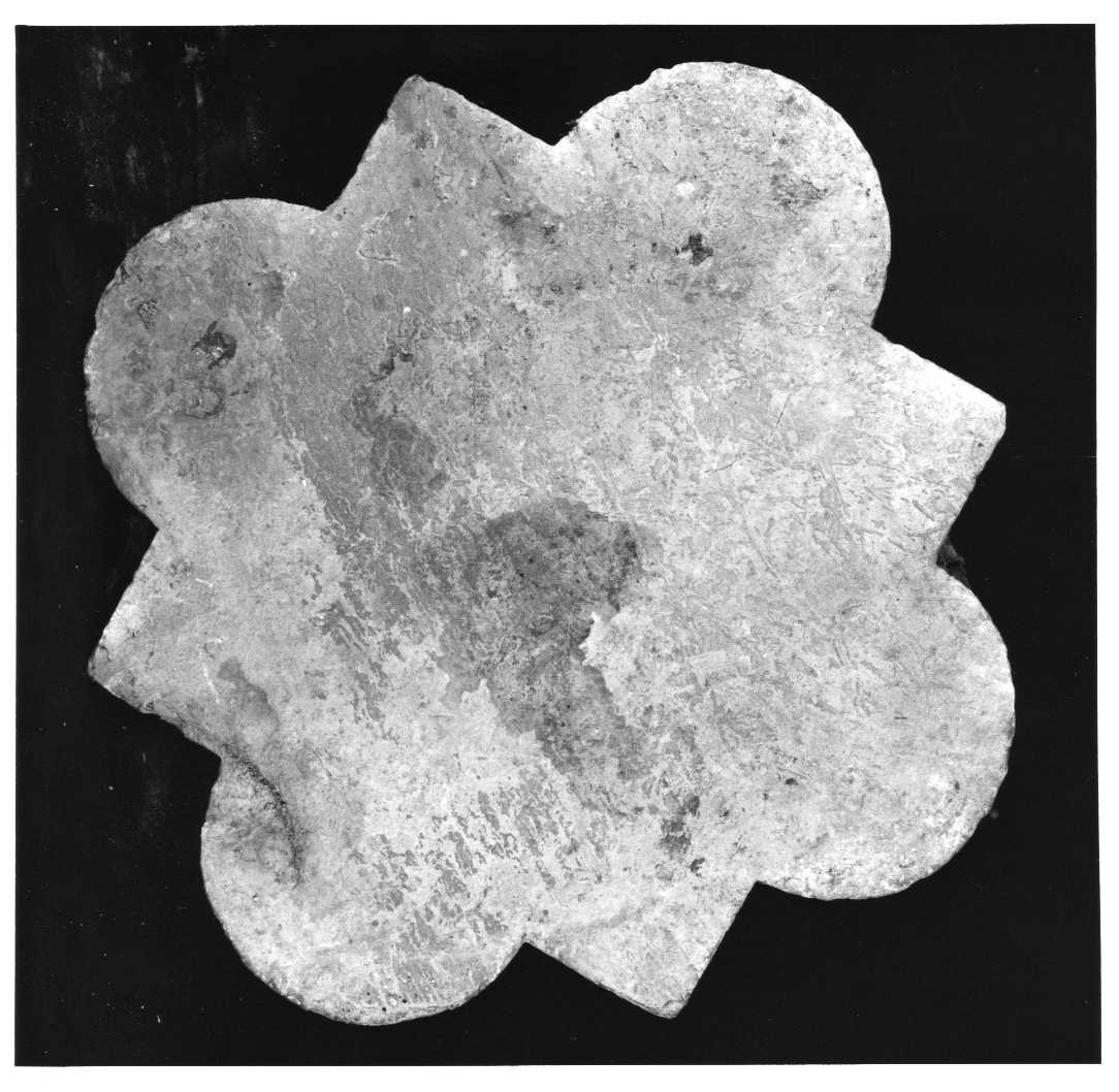 formella, elemento d'insieme - bottega Italia centrale (fine sec. XIV)