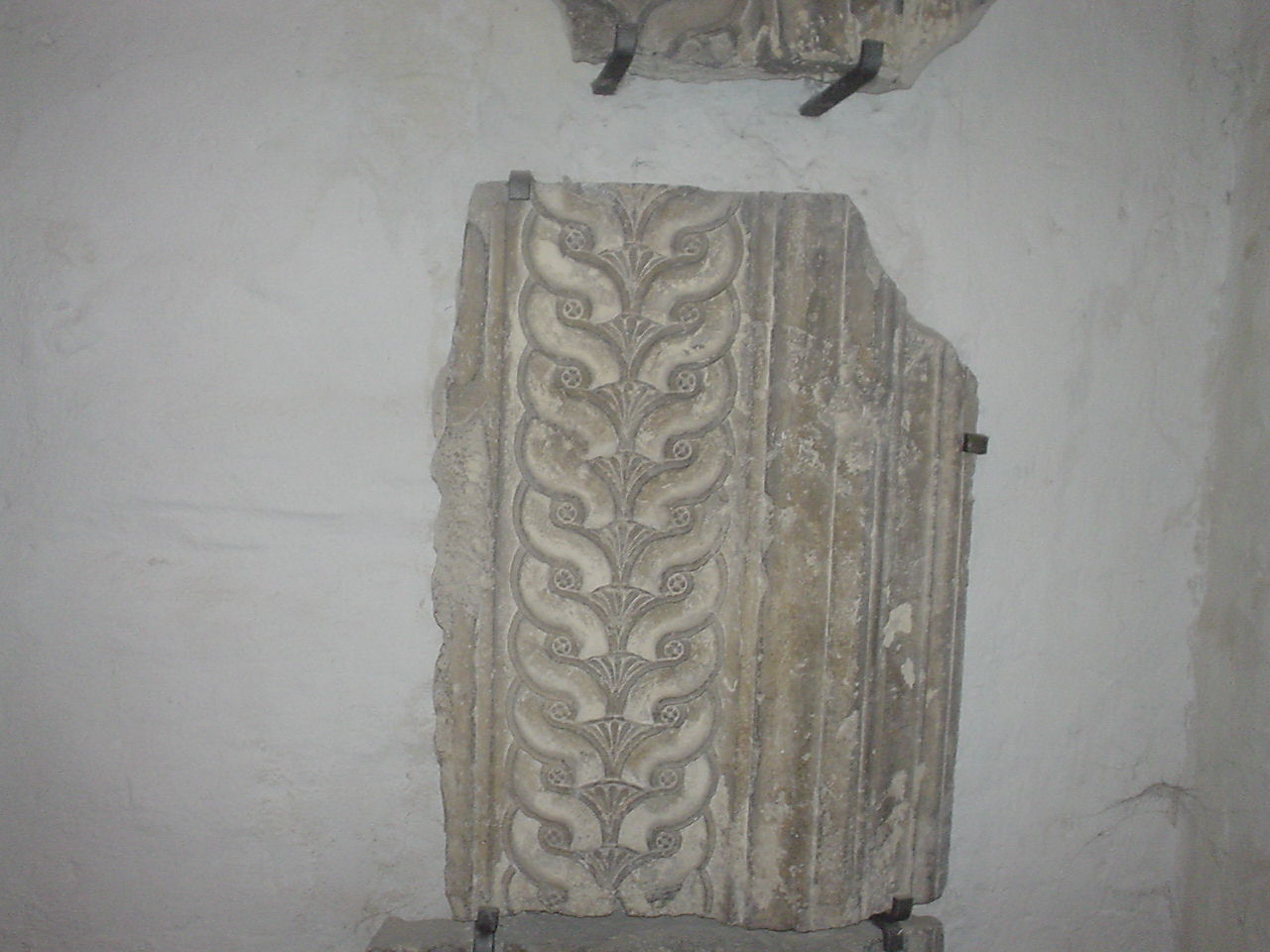 fregio (decorazione plastica, opera isolata) di Buglioni Benedetto (secc. III/ XV)