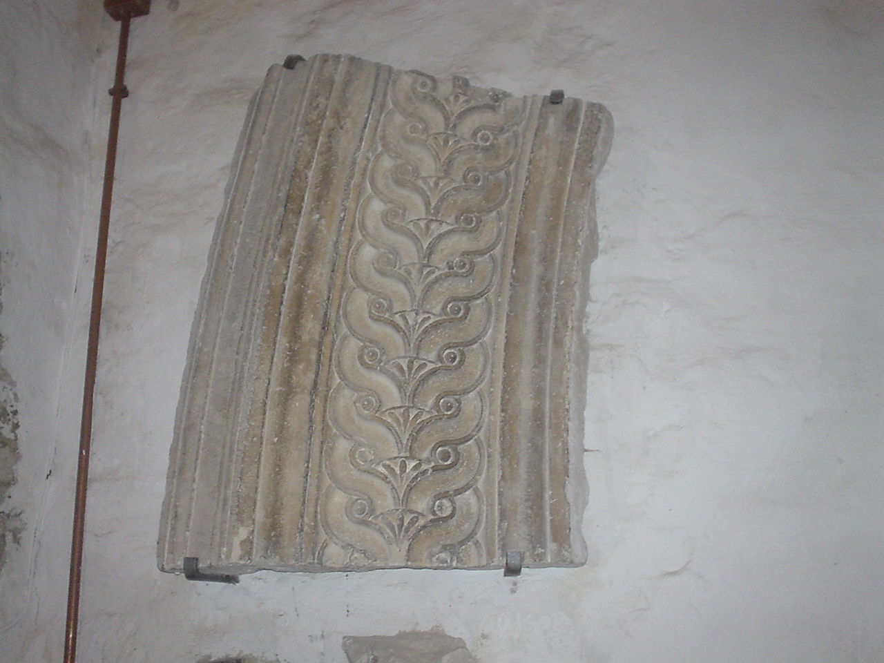 fregio (decorazione plastica, opera isolata) di Buglioni Benedetto (secc. III/ XV)