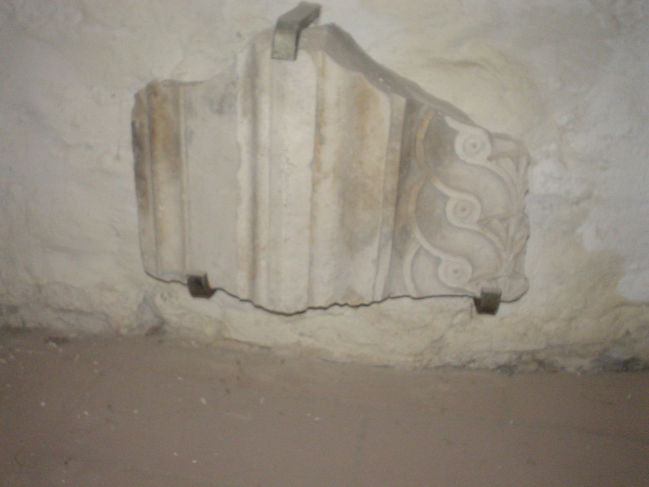 fregio (decorazione plastica, opera isolata) di Buglioni Benedetto (secc. III/ XV)