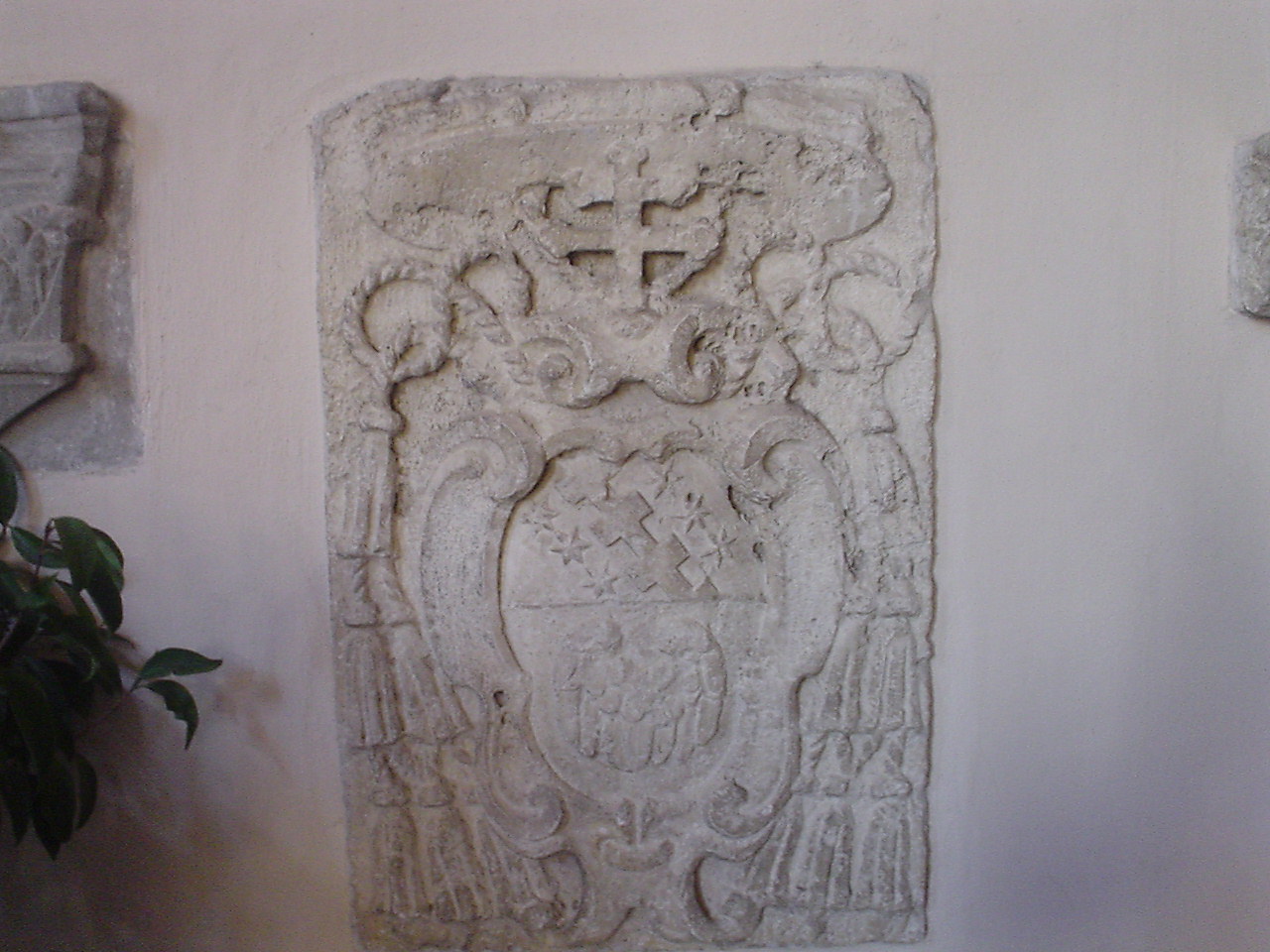 lastra, opera isolata - bottega Italia centrale (secc. III/ XV)