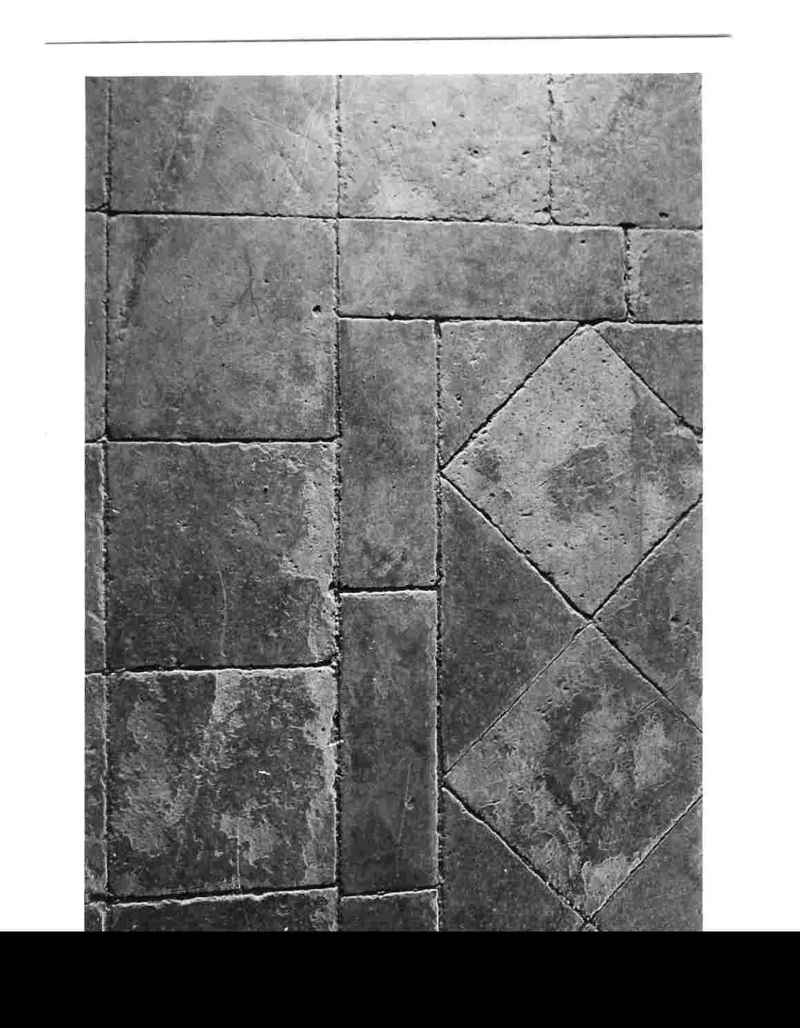 pavimento, opera isolata - bottega umbra (metà sec. XVI)