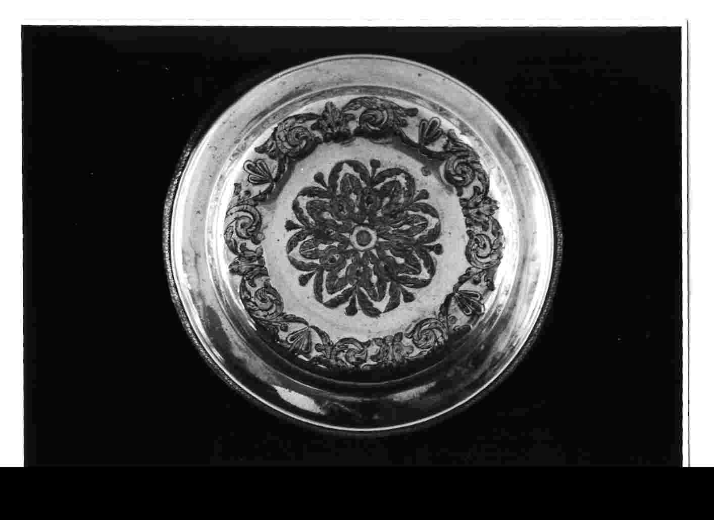 bacino, opera isolata - bottega Italia centrale (sec. XVIII)