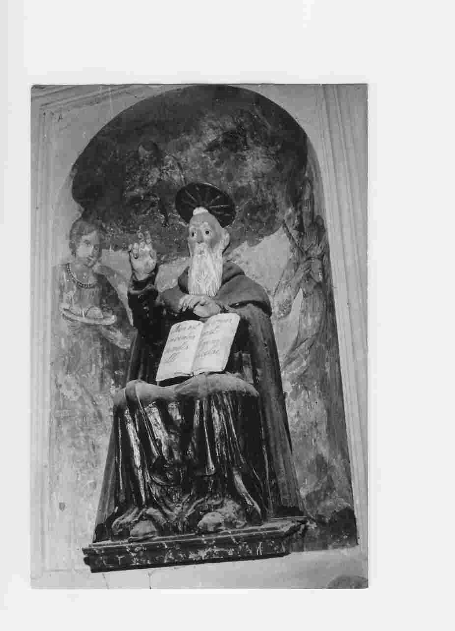 dipinto, elemento d'insieme - ambito umbro (sec. XVII)