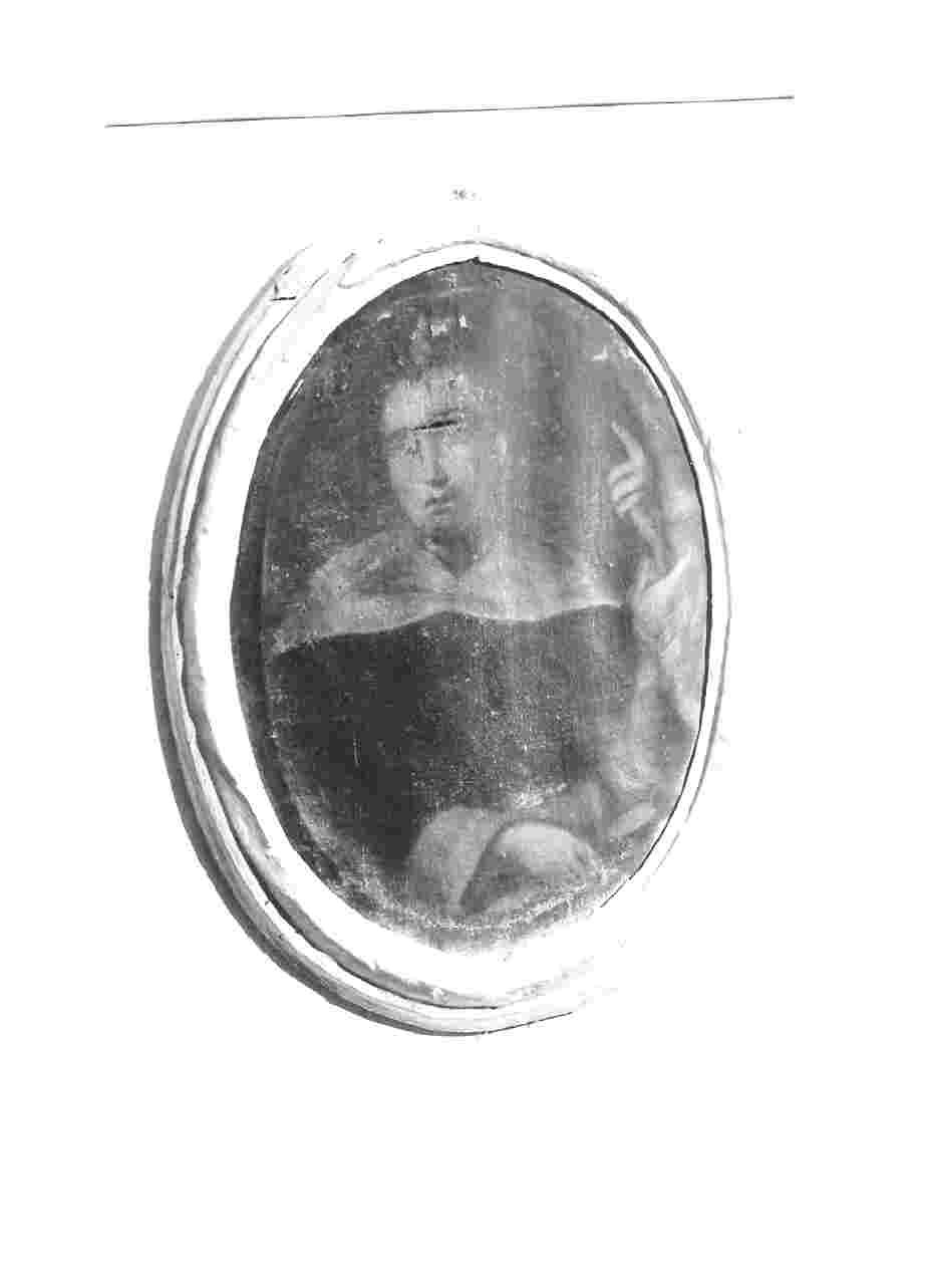 San Vincenzo Ferrer (dipinto, opera isolata) - ambito umbro (sec. XVII)