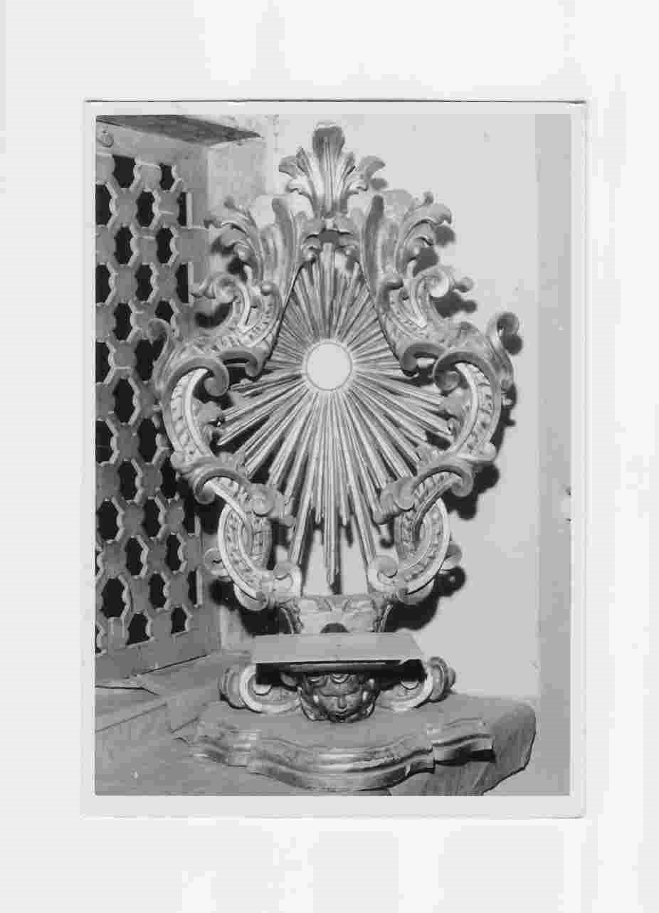 residenza, opera isolata - bottega Italia centrale (sec. XVIII)