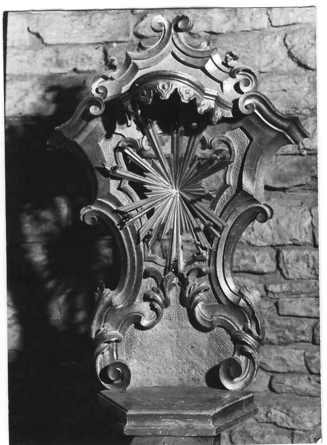 residenza, opera isolata - bottega Italia centrale (sec. XVII)