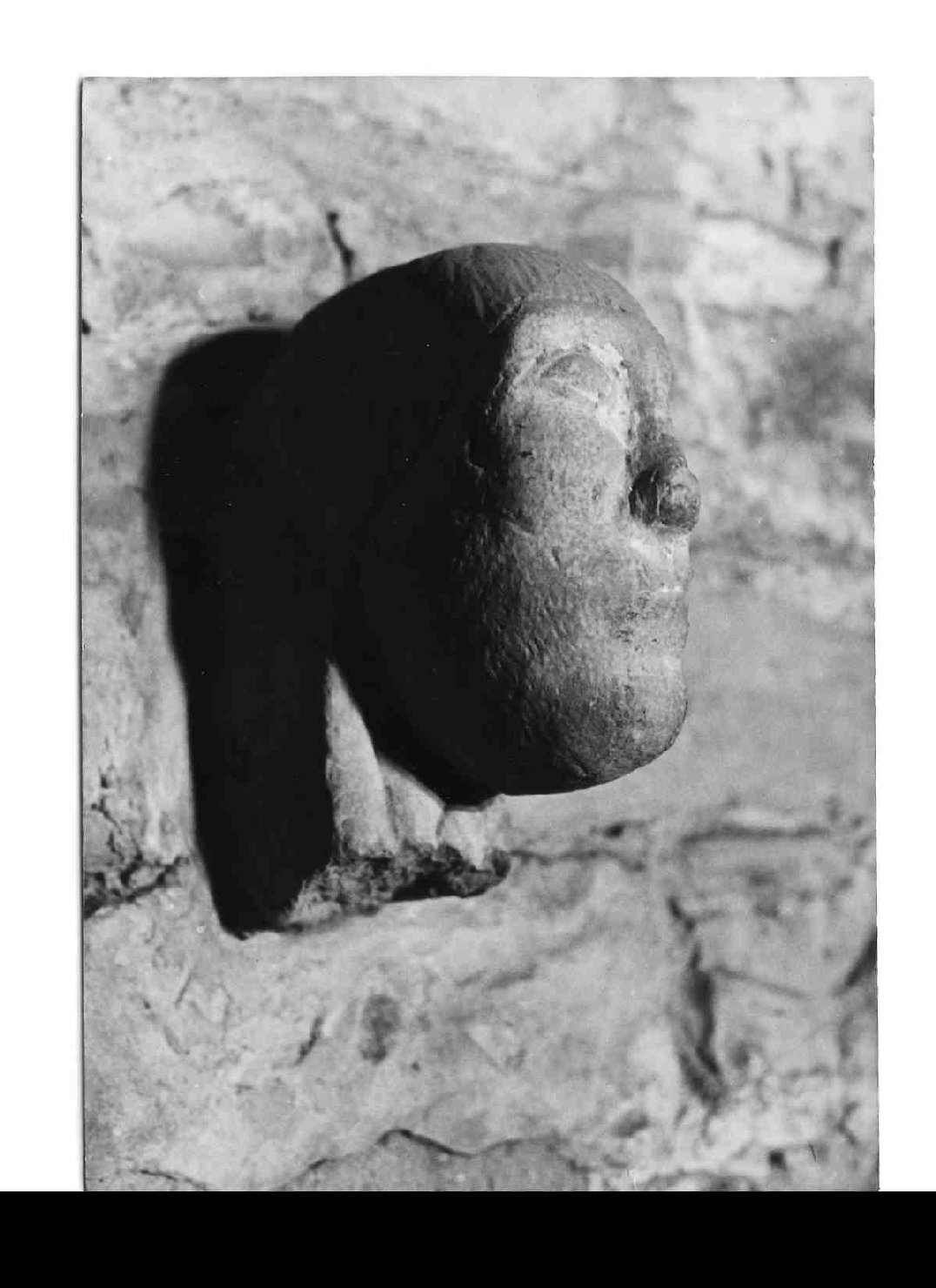 rilievo, opera isolata - bottega italiana (sec. IX)