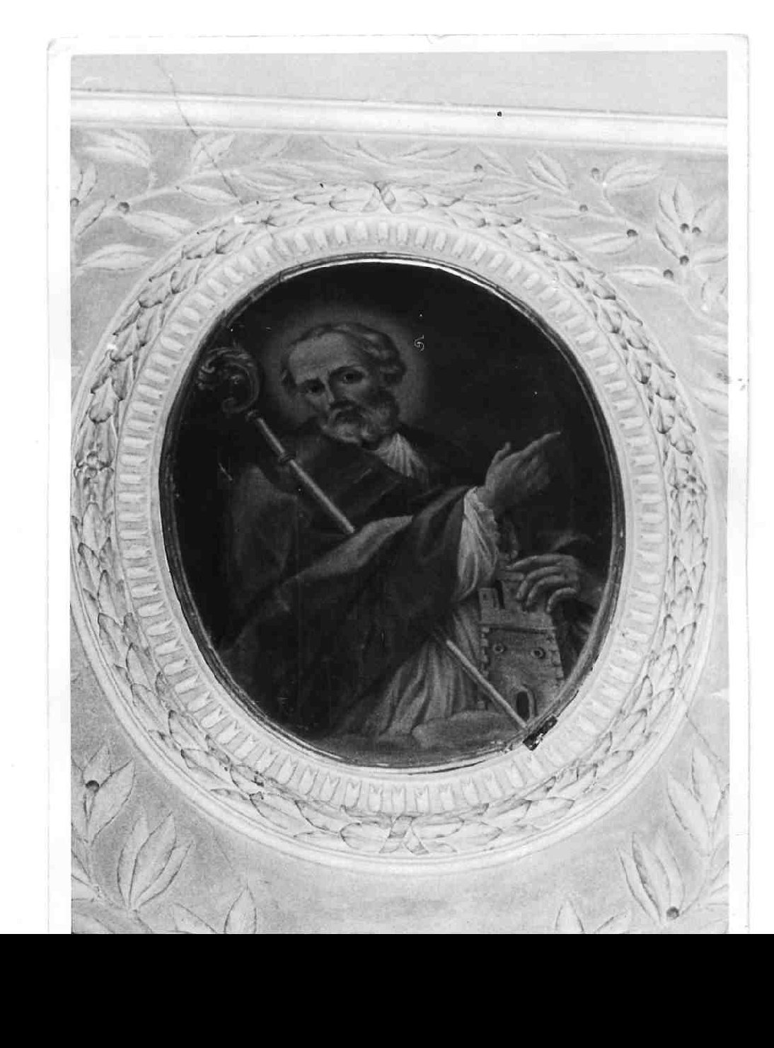 San Florido (dipinto, opera isolata) - ambito italiano (sec. XVIII)