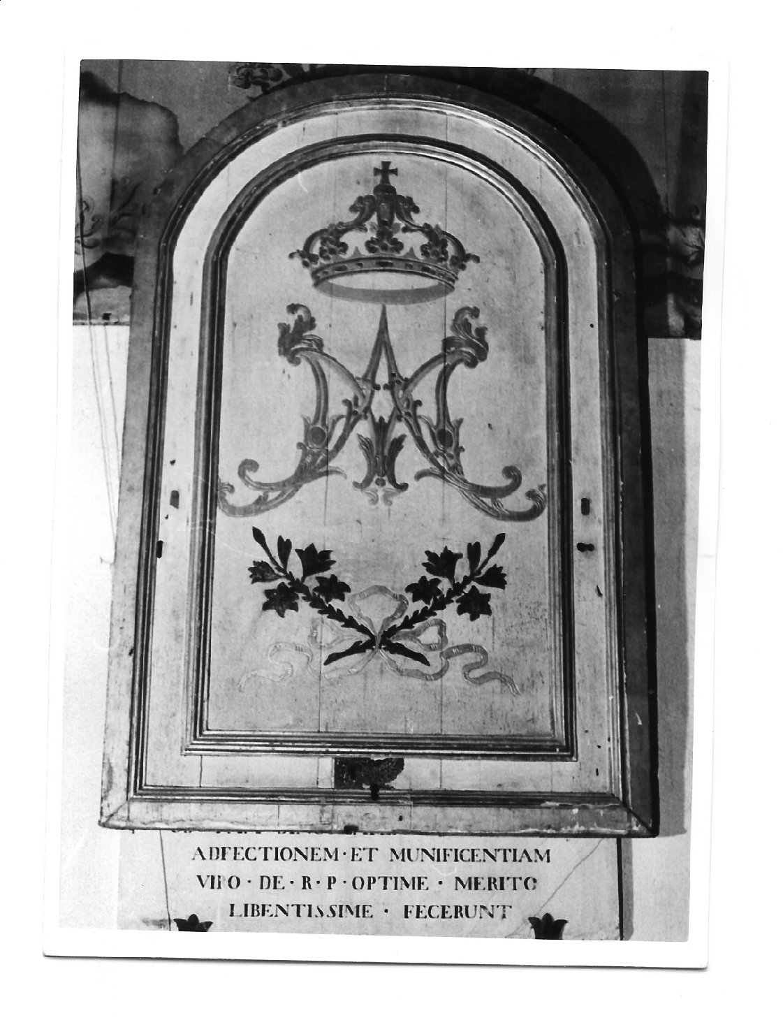 tavola, opera isolata - bottega Italia centrale (sec. XV)