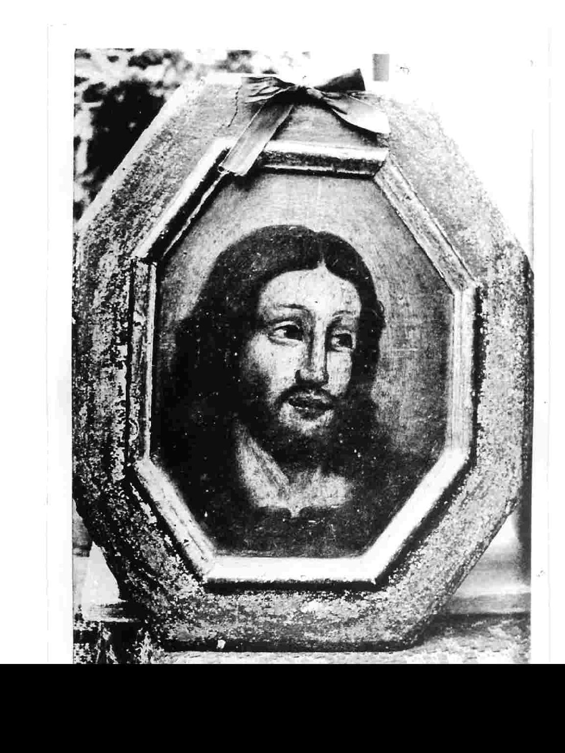 Cristo (dipinto, opera isolata) - ambito Italia centrale (sec. XVII)