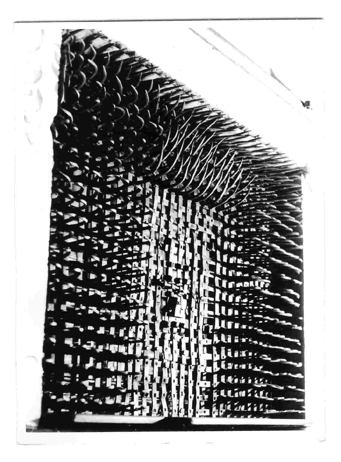 grata, opera isolata - bottega umbra (prima metà sec. XVI)