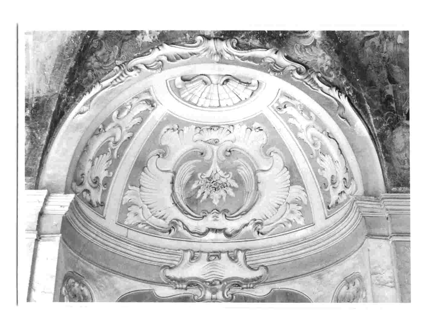 rilievo, opera isolata - ambito umbro (sec. XVIII)