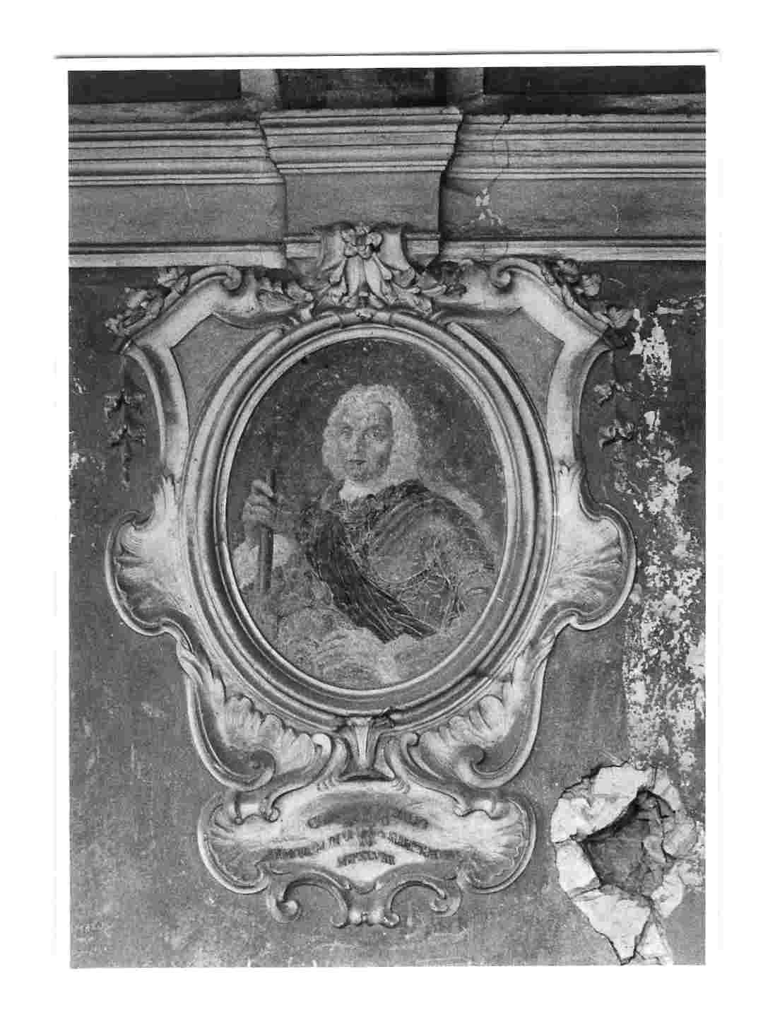 Clemente Vitelli (dipinto, insieme) - ambito Italia centrale (sec. XVIII)