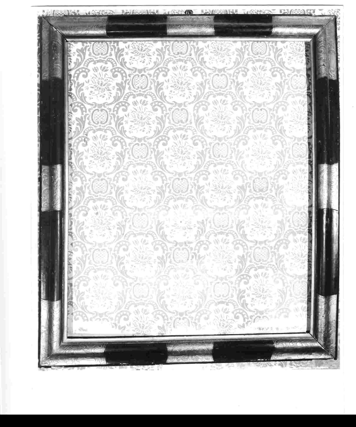 cornice, opera isolata - bottega Italia centrale (sec. XVII)