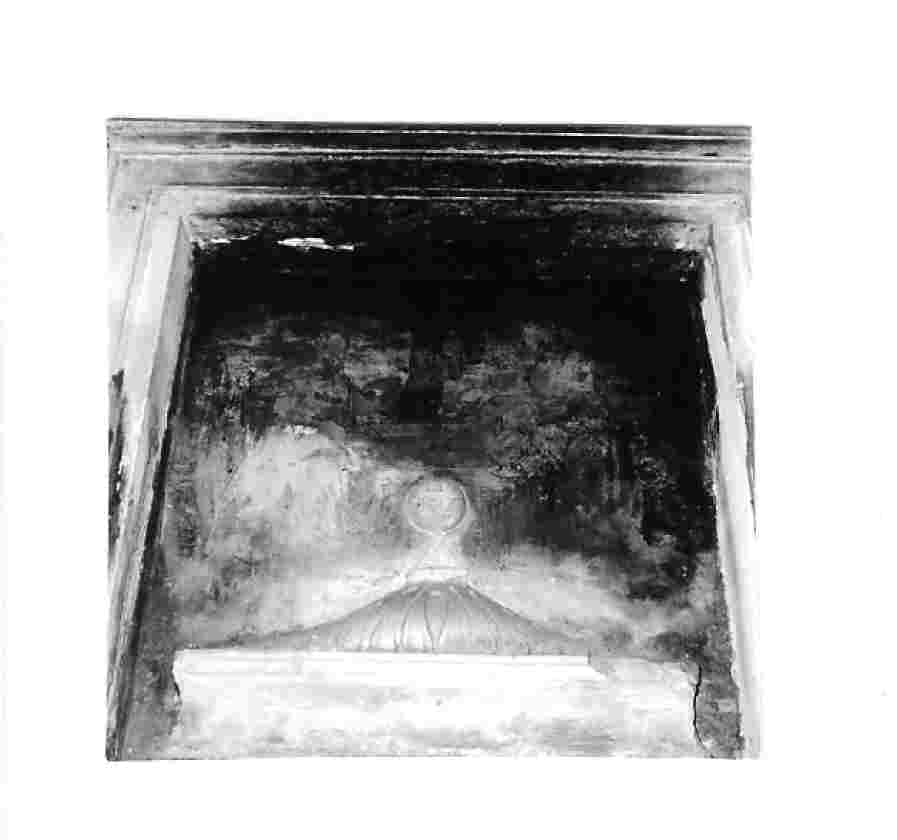 Cristo e la Samaritana (dipinto, elemento d'insieme) - ambito umbro (sec. XVI)