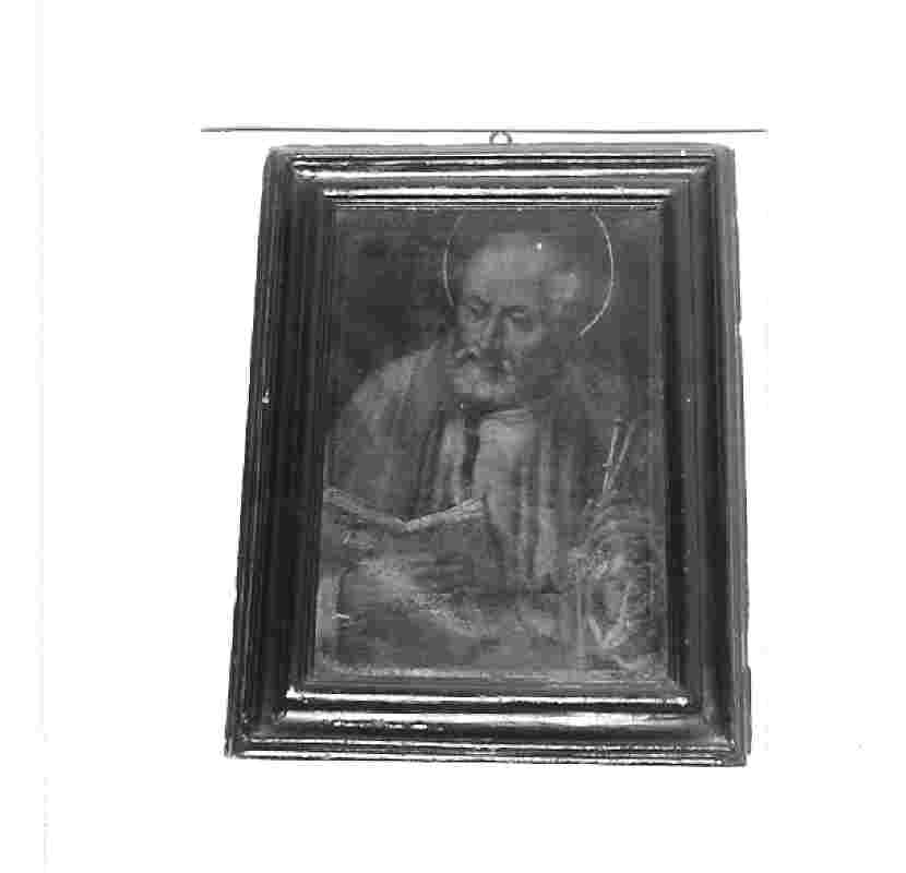 San Pietro (dipinto, opera isolata) - ambito umbro (seconda metà sec. XVII)