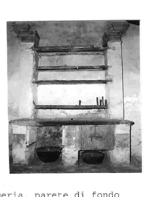 piattaia, insieme - bottega umbra (sec. XVI)