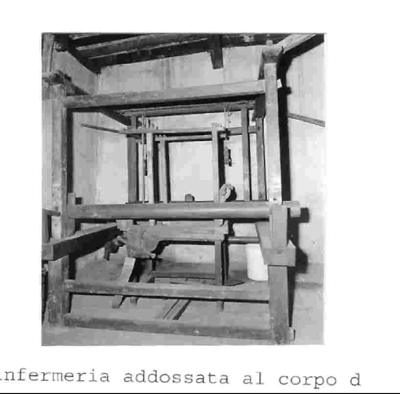 telaio, opera isolata - bottega umbra (sec. XVII)