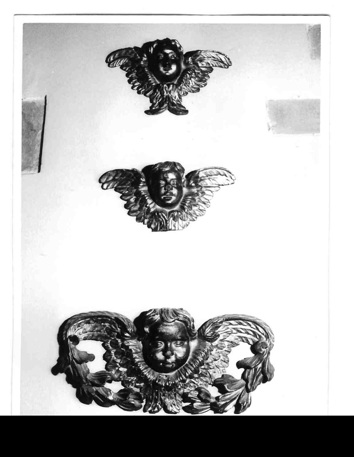 scultura, opera isolata - bottega Italia centrale (sec. XVII)