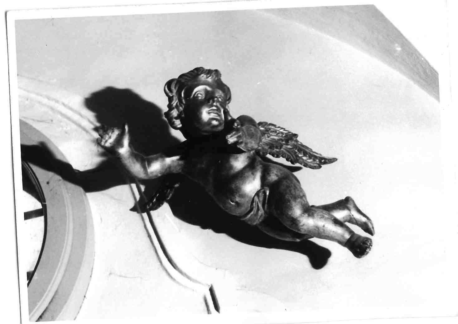 statuetta, coppia - bottega Italia centrale (sec. XVII)