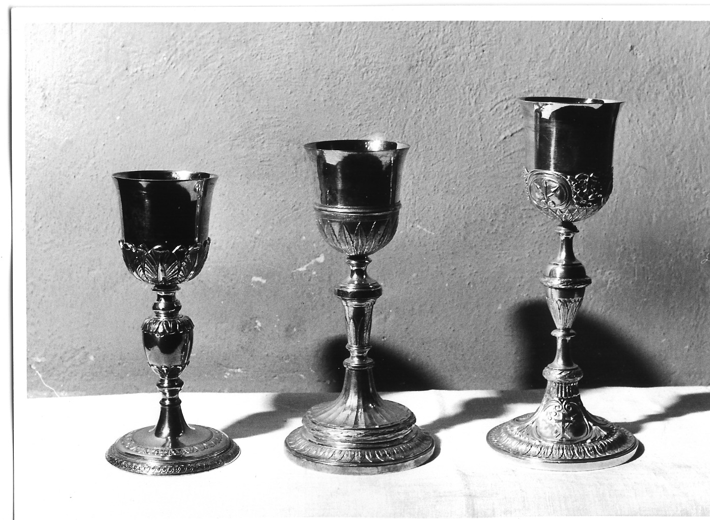 calice, opera isolata - bottega italiana (sec. XIX)